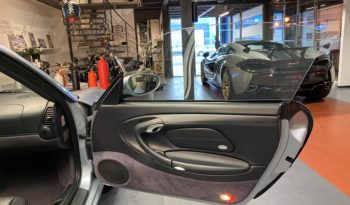 PORSCHE 911 (996) CARRERA 4 CABRIOLET 3.4 300 CH TIPTRONIC S plein