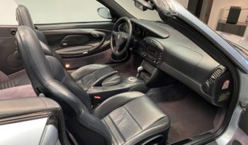 PORSCHE 911 (996) CARRERA 4 CABRIOLET 3.4 300 CH TIPTRONIC S plein