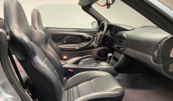 PORSCHE 911 (996) CARRERA 4 CABRIOLET 3.4 300 CH TIPTRONIC S plein