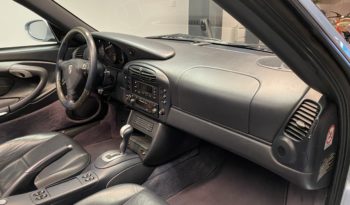 PORSCHE 911 (996) CARRERA 4 CABRIOLET 3.4 300 CH TIPTRONIC S plein