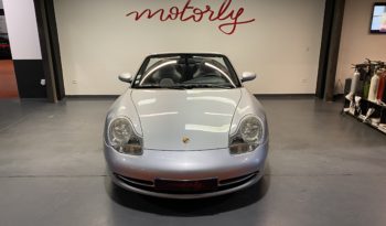 PORSCHE 911 (996) CARRERA 4 CABRIOLET 3.4 300 CH TIPTRONIC S plein