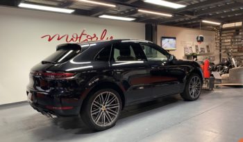 PORSCHE MACAN S V6  3.0 PDK 354 CH plein