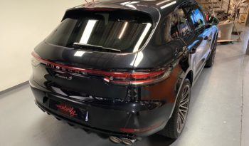 PORSCHE MACAN S V6  3.0 PDK 354 CH plein