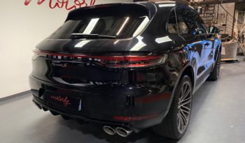 PORSCHE MACAN S V6  3.0 PDK 354 CH plein
