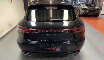 PORSCHE MACAN S V6  3.0 PDK 354 CH full