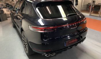 PORSCHE MACAN S V6  3.0 PDK 354 CH plein