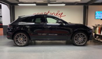 PORSCHE MACAN S V6  3.0 PDK 354 CH plein