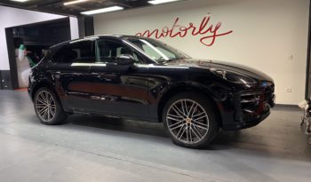 PORSCHE MACAN S V6  3.0 PDK 354 CH plein