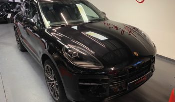 PORSCHE MACAN S V6  3.0 PDK 354 CH plein