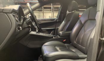 PORSCHE MACAN S V6  3.0 PDK 354 CH plein