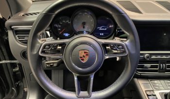 PORSCHE MACAN S V6  3.0 PDK 354 CH plein