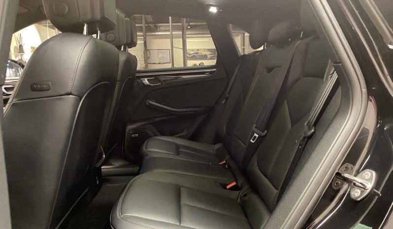 PORSCHE MACAN S V6  3.0 PDK 354 CH plein