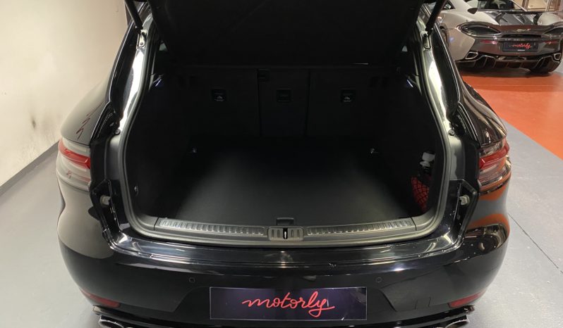 PORSCHE MACAN S V6  3.0 PDK 354 CH plein