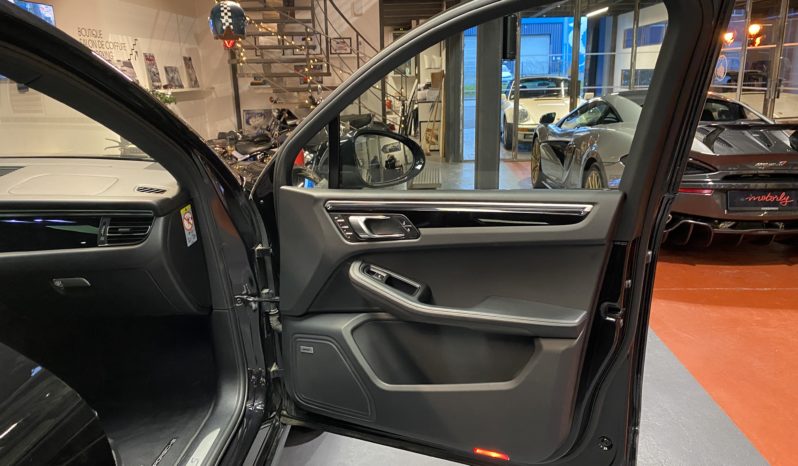 PORSCHE MACAN S V6  3.0 PDK 354 CH plein