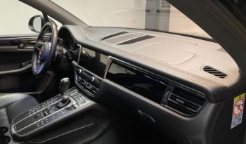 PORSCHE MACAN S V6  3.0 PDK 354 CH plein