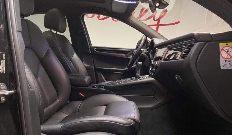 PORSCHE MACAN S V6  3.0 PDK 354 CH plein