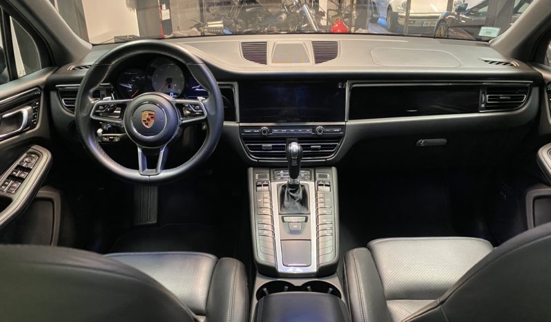 PORSCHE MACAN S V6  3.0 PDK 354 CH plein