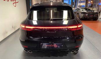 PORSCHE MACAN S V6  3.0 PDK 354 CH plein