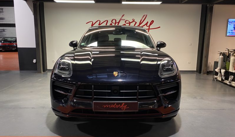 PORSCHE MACAN S V6  3.0 PDK 354 CH plein