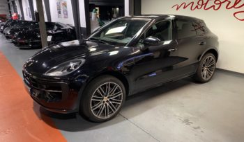 PORSCHE MACAN S V6  3.0 PDK 354 CH plein