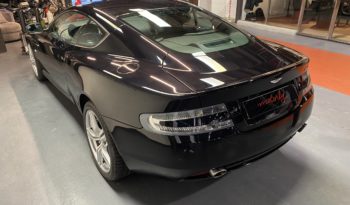 ASTON MARTIN DB9 COUPE V12 5.9L TOUCHTRONIC2 477CH full