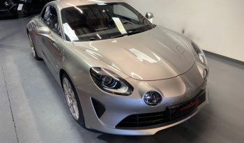 ALPINE A110 LEGEND GT 1.8T 252CH plein