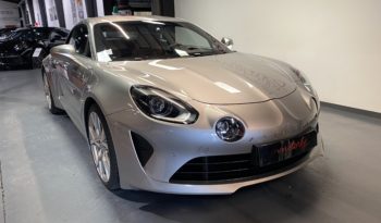 ALPINE A110 LEGEND GT 1.8T 252CH plein