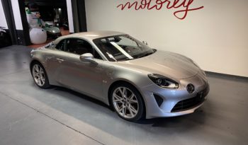 ALPINE A110 LEGEND GT 1.8T 252CH plein