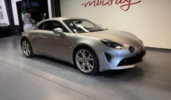 ALPINE A110 LEGEND GT 1.8T 252CH plein