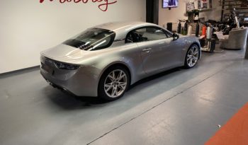 ALPINE A110 LEGEND GT 1.8T 252CH plein