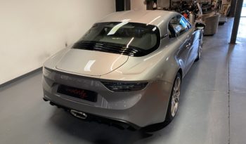 ALPINE A110 LEGEND GT 1.8T 252CH plein