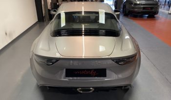 ALPINE A110 LEGEND GT 1.8T 252CH plein
