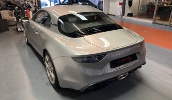 ALPINE A110 LEGEND GT 1.8T 252CH plein