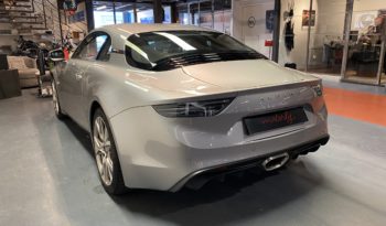 ALPINE A110 LEGEND GT 1.8T 252CH plein