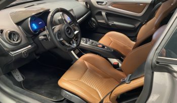 ALPINE A110 LEGEND GT 1.8T 252CH plein