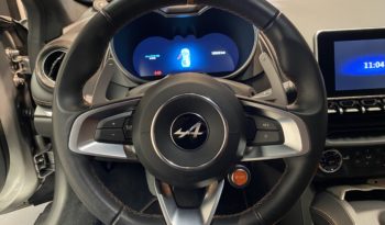 ALPINE A110 LEGEND GT 1.8T 252CH plein