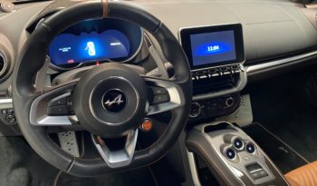 ALPINE A110 LEGEND GT 1.8T 252CH plein