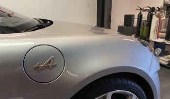 ALPINE A110 LEGEND GT 1.8T 252CH plein