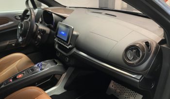 ALPINE A110 LEGEND GT 1.8T 252CH plein