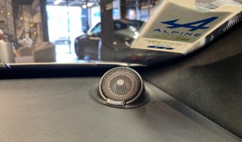 ALPINE A110 LEGEND GT 1.8T 252CH plein