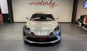 ALPINE A110 LEGEND GT 1.8T 252CH plein