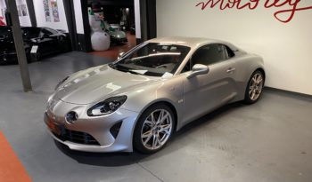 ALPINE A110 LEGEND GT 1.8T 252CH plein