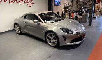 ALPINE A110 LEGEND GT 1.8T 252CH plein