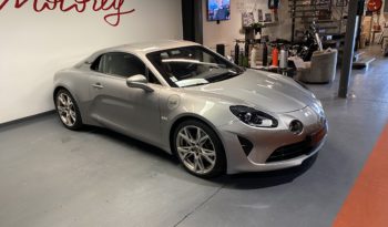 ALPINE A110 LEGEND GT 1.8T 252CH full