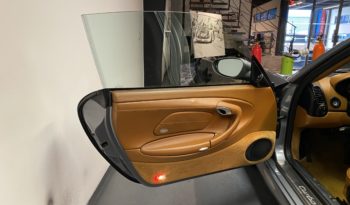 PORSCHE – 911 (996) – TURBO – BVM – 420 CH plein