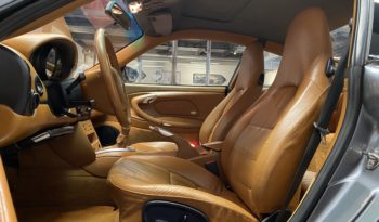 PORSCHE – 911 (996) – TURBO – BVM – 420 CH plein