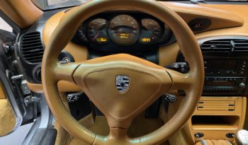 PORSCHE – 911 (996) – TURBO – BVM – 420 CH plein