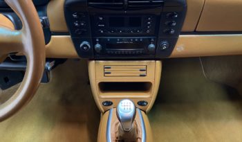 PORSCHE – 911 (996) – TURBO – BVM – 420 CH plein