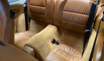 PORSCHE – 911 (996) – TURBO – BVM – 420 CH plein