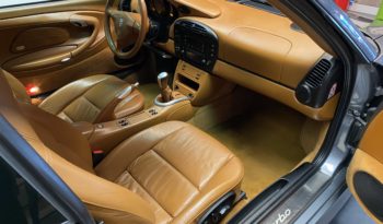 PORSCHE – 911 (996) – TURBO – BVM – 420 CH plein